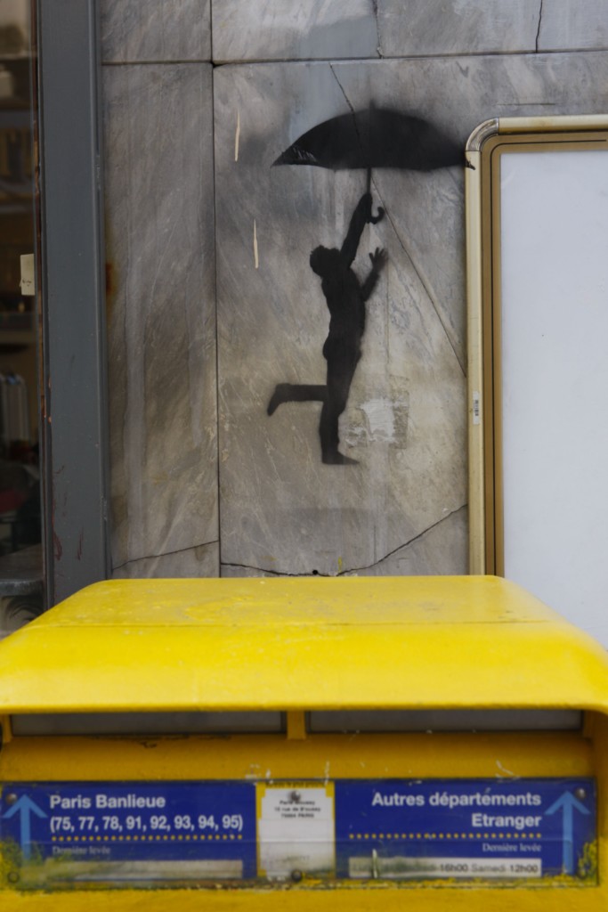Paris Street Art Collection 